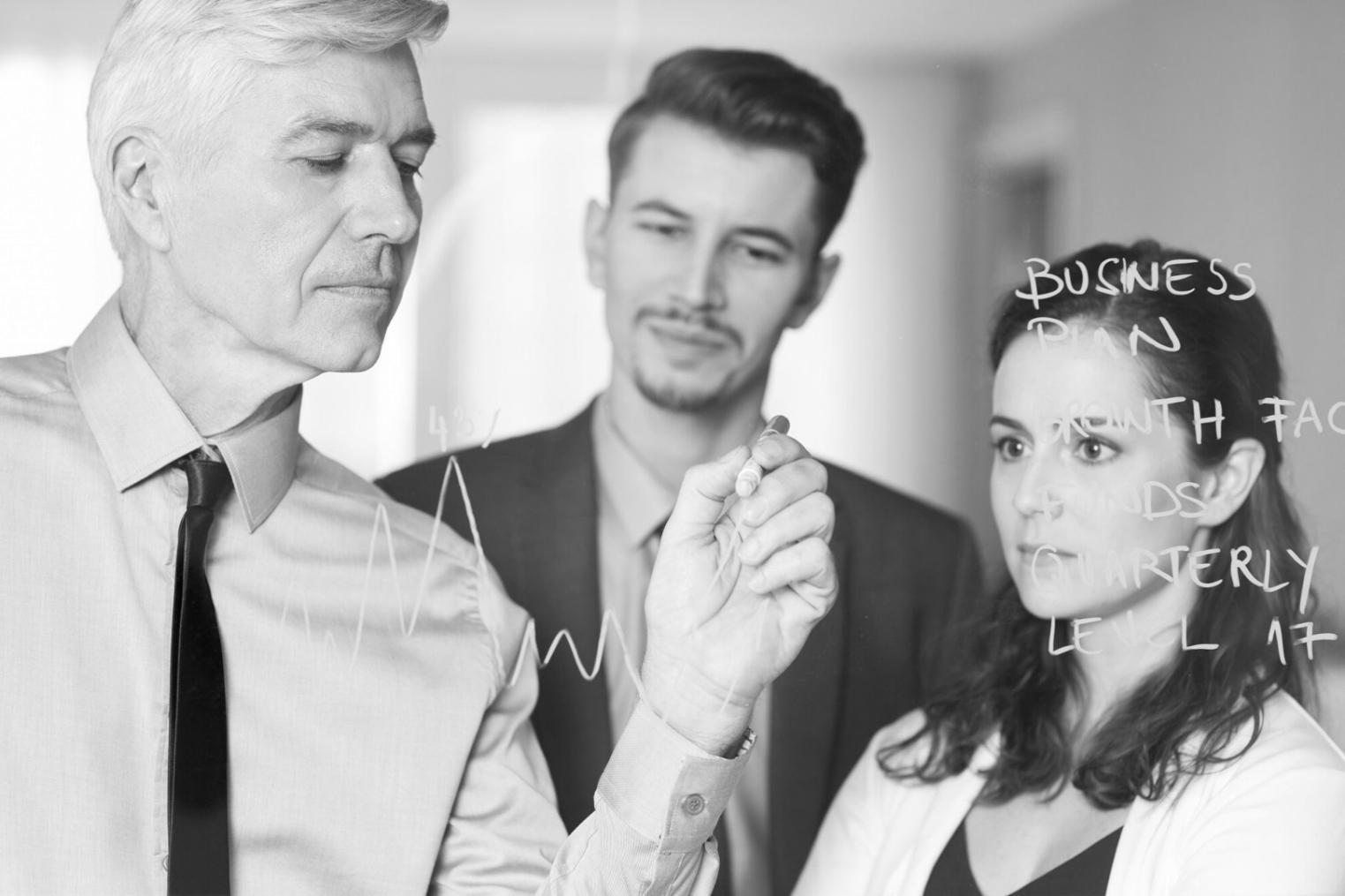 Vertriebstraining in der Praxis