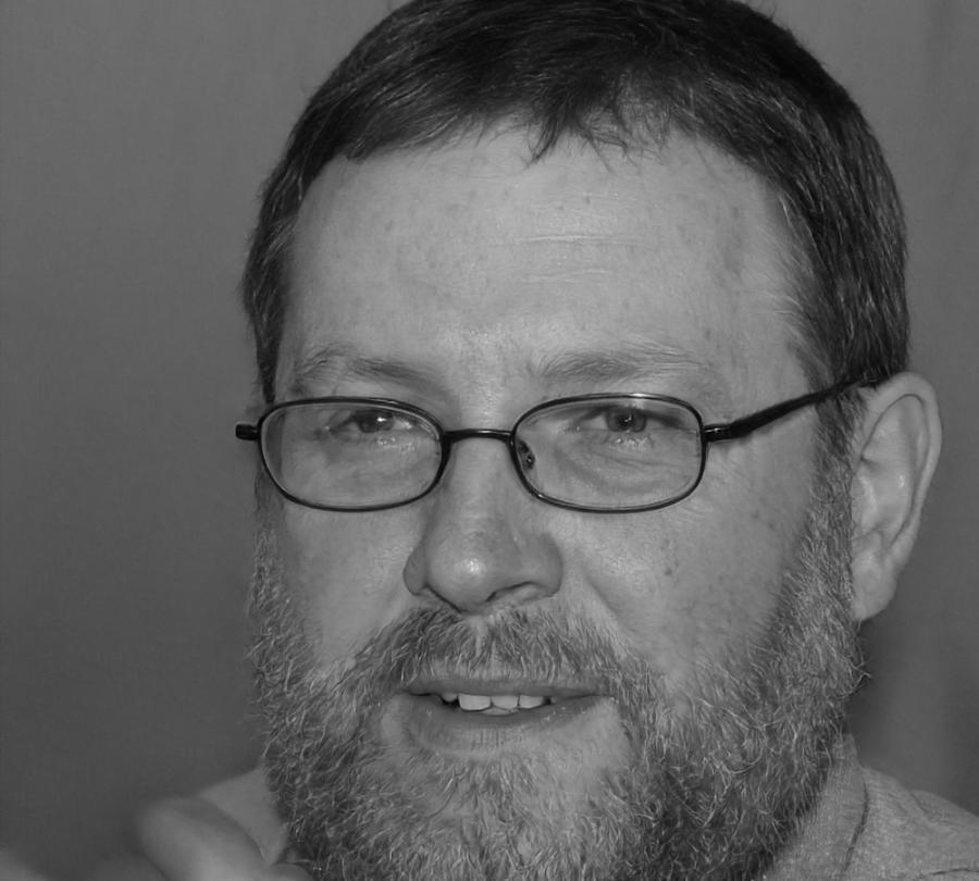 Portrait von Tillmann Gerlach